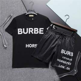 Picture of Burberry Shirt Pant Suits _SKUBurberryM-3XL3c9303920383